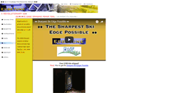 Desktop Screenshot of edgetune.com
