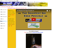 Tablet Screenshot of edgetune.com